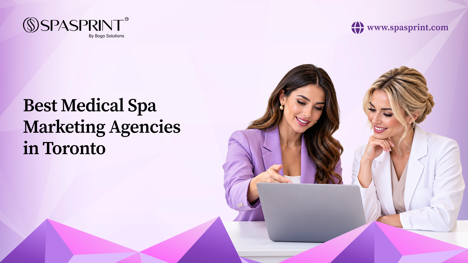 Best medical spa marketing agencies in Toronto.