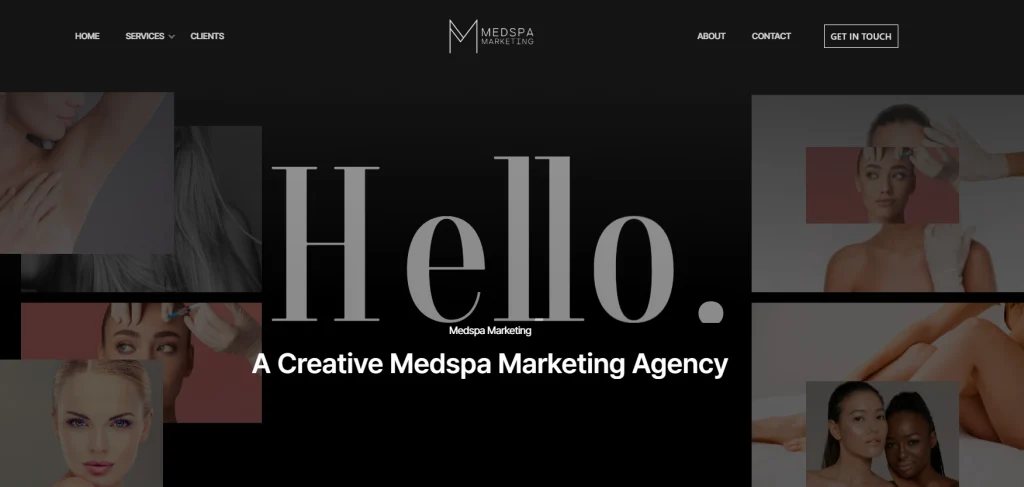 Medspa Marketing - top medical spa marketing agencies in Toronto.