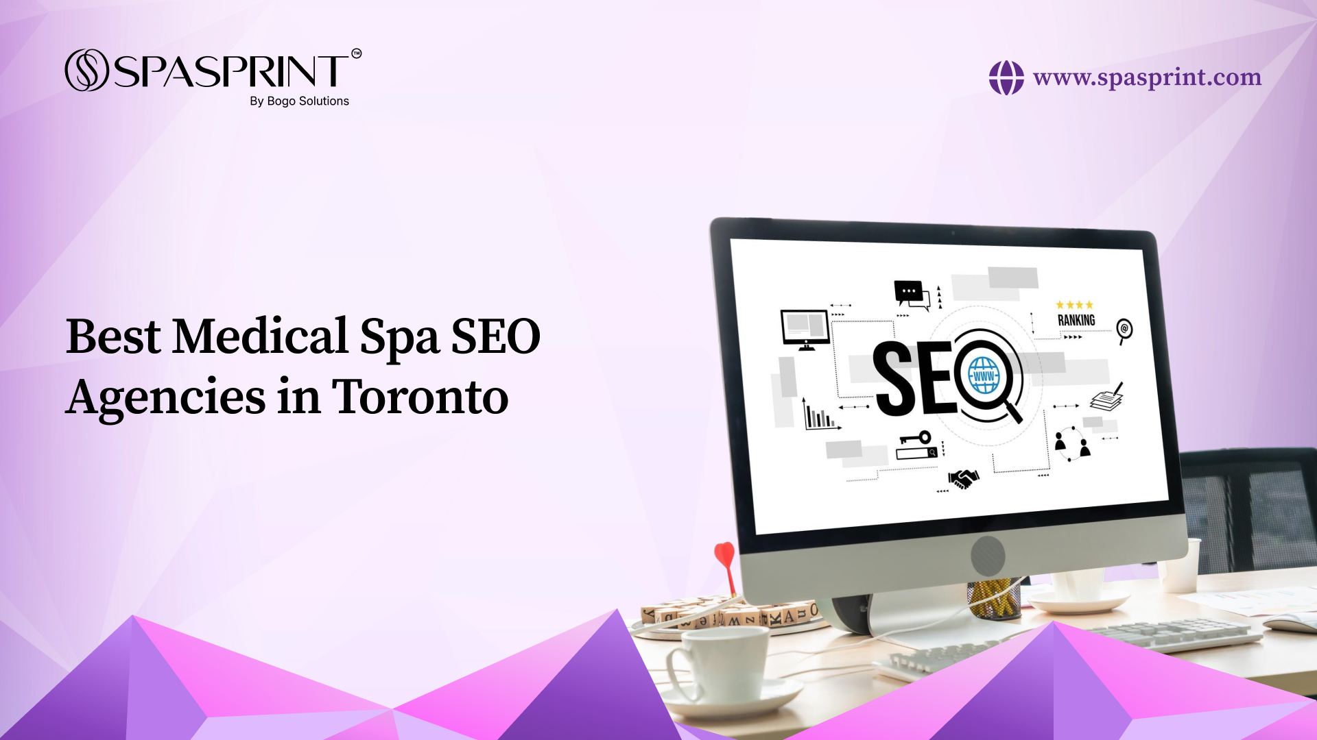 Best medical spa SEO agencies in Toronto.