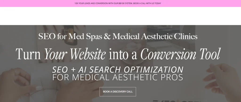 BOWO Creative - top generative engine optimization agencies for med spas in Toronto.